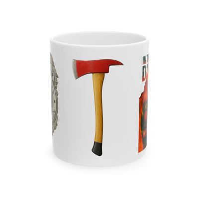 Coffee Mug 001 Front 11oz